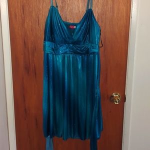 Formal dress